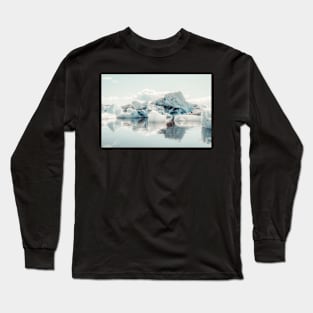 Jökulsarlon 2 Long Sleeve T-Shirt